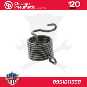 Levegős vésőgép CP7150K-hoz vésőtartó tart. gyorscs. RUGÓ - Chicago