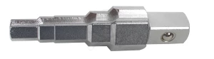 Szaniter szerszám - Radiátor Lépcsős Kulcs 3/8"-7/16"-1/2"-5/8"-13/16"