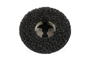 Tisztítókorong - négertárcsa befogó 160 x 60 mm + 1 db tárcsa készlet1/2"
