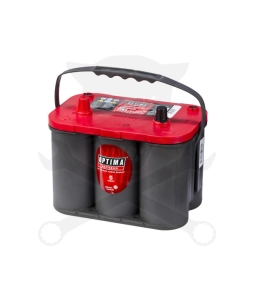 Akku OPTIMA RED TOP 12V 50Ah 815A Bal pozitív 254x172x173 mm