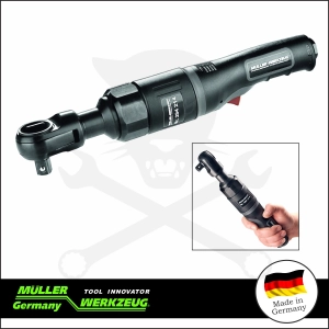 Levegős csavarozó, oldalracsnis 1/2" 170 Nm 3 seb. - MÜLLER