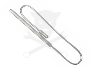 Mágnes flexibilis  8 mm - 552 mm - Hubi Tools