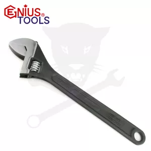 Állítható kulcs 0-46 mm - hossz: 380 mm - Genius C780480