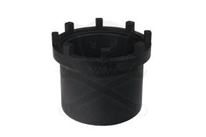 Körmöskulcs SCANIA 420 kerékagyhoz 8 fogú 119/90 mm 3/4" -AT18