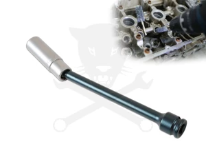 Gyertyakulcs, csuklós 16 mmx12 szögű 3/8" BMW motorkerékpár F650-F800