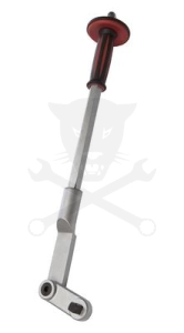 Ütve lazító hajtószár 1/2" - 550 mm Hubitools