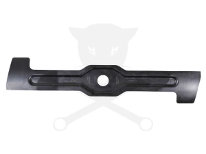 Fűnyíró tartalék vágókés 43cm -2 élű- DLM431 géphez Makita