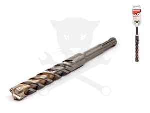 Kőzetfúró 15.0 x 160 mm  - SDS-plus Nemesis II - Makita