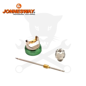Festékszóró pisztolyhoz fúvóka készlet 1.1 mm HVLP  kifutó
