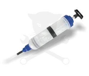 Kézi pumpa AdBlue feltöltéshez és leszíváshoz 1500 ml - Hubitools