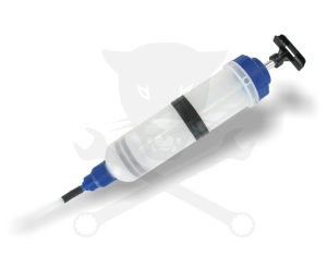 Kézi pumpa AdBlue feltöltéshez és leszíváshoz 1500 ml - Hubitools