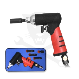 Izzítógyertya kiszerelő vibro légkulcs 1/4" 10-40 Nm 5 db-os készlet