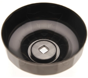 Olajszűrő leszedő kupak 095 mm x 15 lap BGS 1039-ből