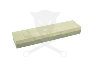 Fenőkő - Élező kő 150x50x24 mm téglatest - kétoldalas