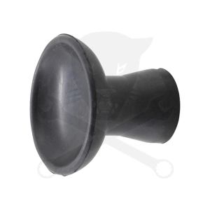Szelepcsiszoló gumiadapter kiegészítő fej 40 mm-es