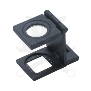 Nagyító  7x - összecsukható zsebnagyító - 15 mm (OXD-316-1600K)