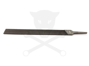 Reszelő egyenes fogazású 255 mm Kennedy nyél nélkül (KEN-032-2100K)