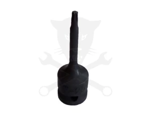 Légkulcsfej torx 1/2" 25-ös Genius 76 mm