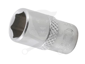 Dugókulcs - crowafej 1/4" 6 lap COLOS 3/8" BGS