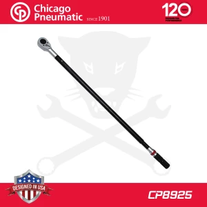 Nyomatékkulcs 200-1000 Nm 1" - kalibrálva - Chicago (CP8925)