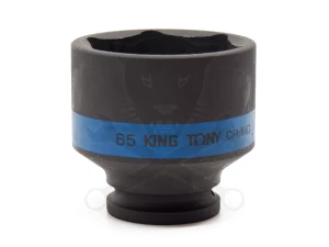 Légkulcsfej 3/4" 6 l.n. 65 mm KingTony