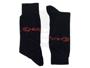 Munkaruha Genius zokni 44-46 fekete (G0005/44-46)