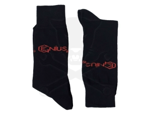 Munkaruha Genius zokni 44-46 fekete (G0005/44-46)