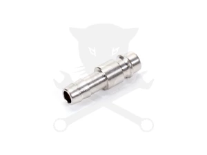 Levegőcsatlakozó vég tömlőv. 09 mm