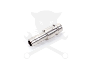 Levegőcsatlakozó vég tömlőv. 09 mm