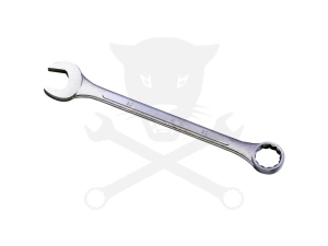 Csillag-villáskulcs colos (46,03mm) 1-13/16" KingTony