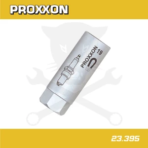 Gyertyakulcs 19 mm 1/2" mágneses Proxxon