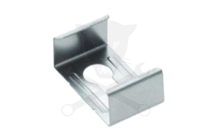 Rögzítőelem 99ACC07 és 08 alumínium profilhoz, inox ELMARK