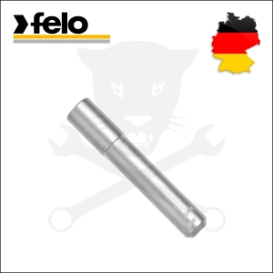 Dugókulcs, extra hosszú 1/4" - 7 mm M-TEC Felo