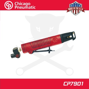 Levegős karosszéria orrfűrész 1/4" - 156 l/min - 229 mm - Chicago (CP7901)
