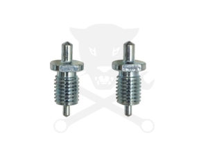 Körmöskulcs, oldalcsaposhoz cserélhető betétek 2.5 és 4 mm