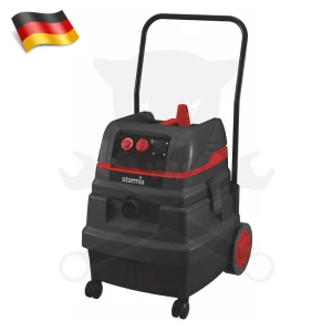 Porszívó Starmix száraz/nedves 1600W/50L