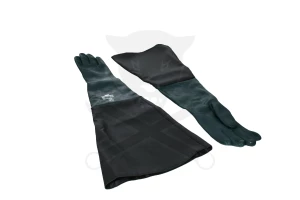 Homokfúvó szekrényhez kesztyű átm.300 mm - speciális méret