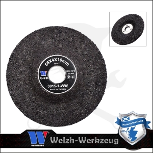 Vágókorong  58 x 4.0 mm fémre 1 db - Welzh