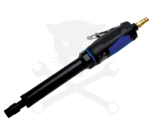 Levegős egyenes csiszológép - turbómaró 16.000 rpm - hosszított 340 mm