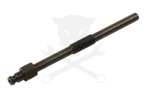 Adapter - Kompressziómérő diesel adapter M10x1.00 x 147 mm