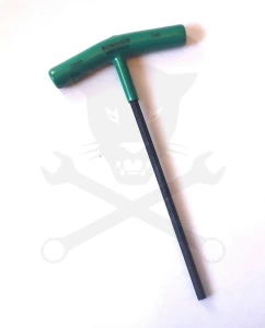 Torx kulcs T-fogós 20-as Bondhus