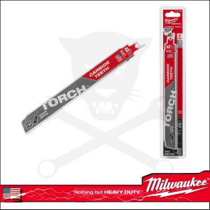 Fűrészlap kardfűrészhez, kemény fémre 230 mm TCT TORCH - Milwaukee