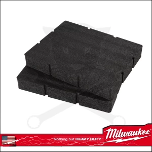 Packout - 2-3 fiókos tároló és szortimenterhez HABBETÉT 2 db Milwa
