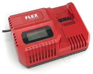 Akkumulátor-gyorstöltő 10.8V és 18V - Flex (CA 10.8-18.0)
