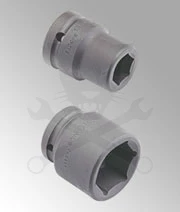 Légkulcsfej 3/4" 6 l.n. 27-es