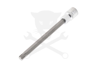 Rátűzőkulcs - crowa+bit 1/2" Spline T52 VAG hengerfejhez - OEM T10070
