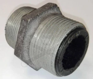 Homokfúvó géphez CLEMCO FSV szelep fölé P-32 spec. közcsavar 1-1/4"