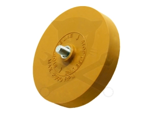 Fólia radír - vanília korong 2500 RPM menetes - Air-Pro