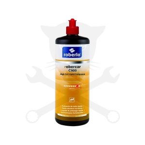 Polírozó paszta Robercar C900 DURVA - 250 ml - Roberlo