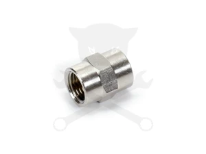 Levegő csatlakozó karmantyú  1/8" BB (254M-1/8)
